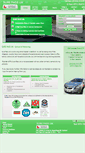 Mobile Screenshot of cheapdrivinglessonsinbedford.co.uk